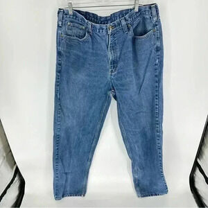 Carhartt 40x36 relaxed fit jeans
